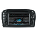 Hla 8817 6.2 "in-Dash Lecteur DVD stéréo 5.1 5.1 pour voiture Bluetooth USB / TF FM Aux Entrée Radio